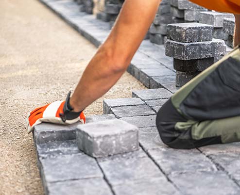Hardscaping Services