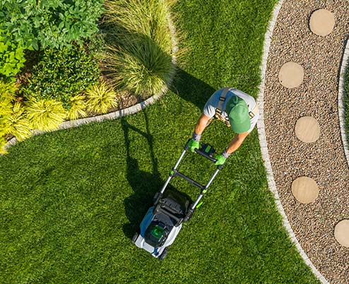 Lawn care solutions