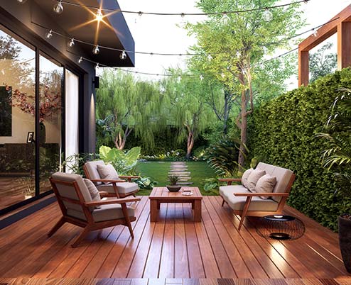 Patio Builder
