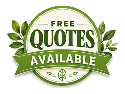 Free Quotes Available badge