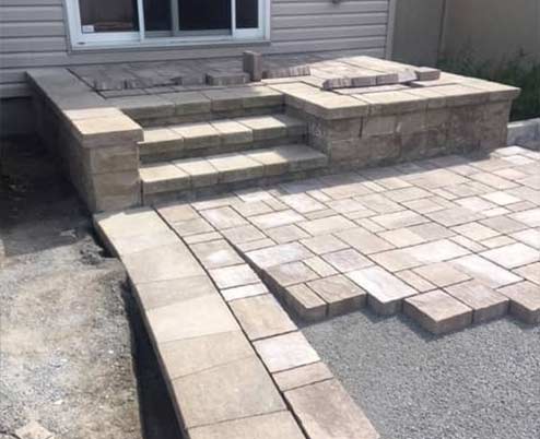 Interlocking Stones